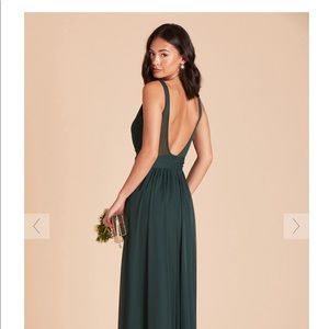 Birdy Grey Jan Dress Emerald